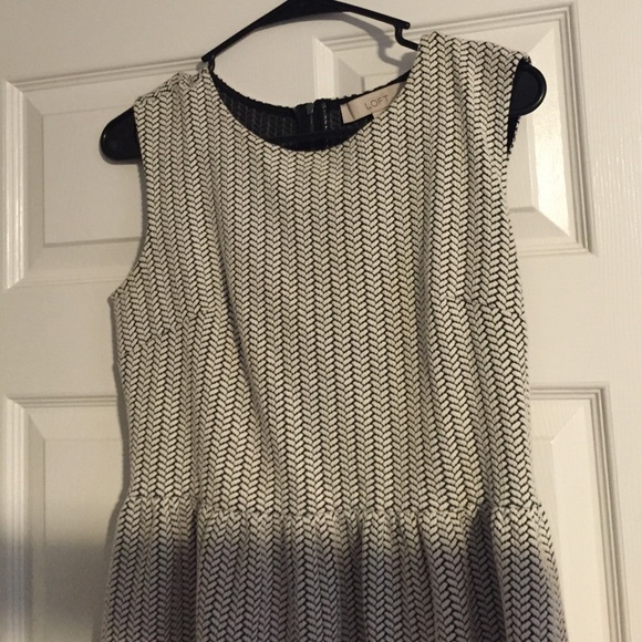 Loft dress
