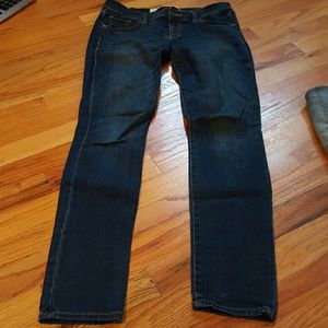 A&F skinny jeans