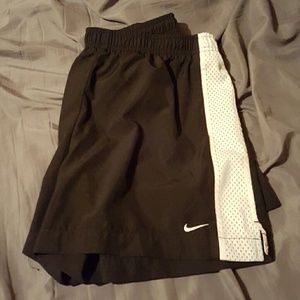 workout mesh shorts