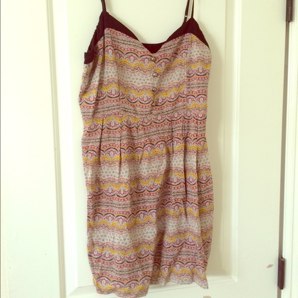 Paisley Dress - Picture 1 of 2