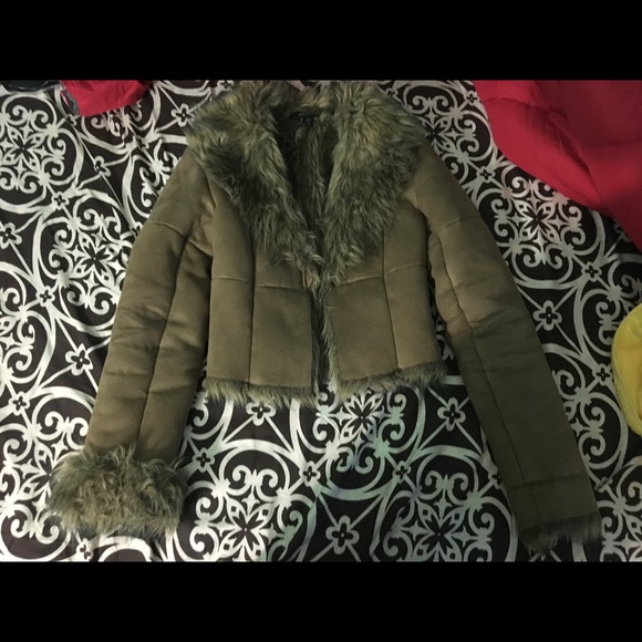 Express Fur Jacket