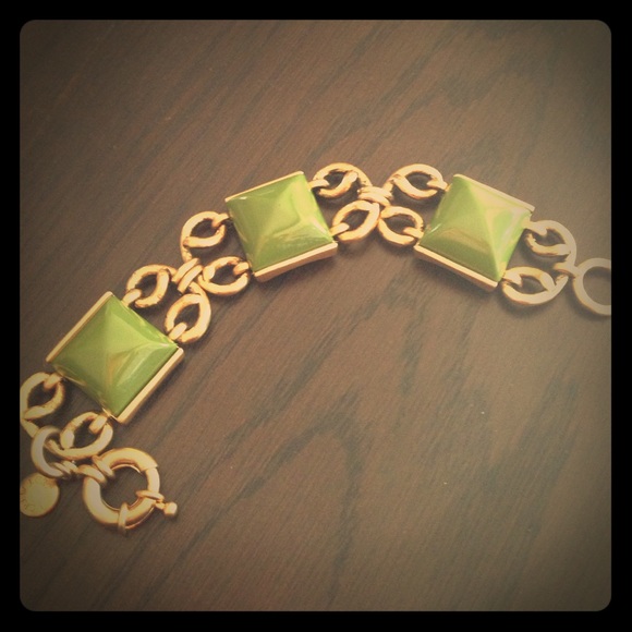 J crew bracelet