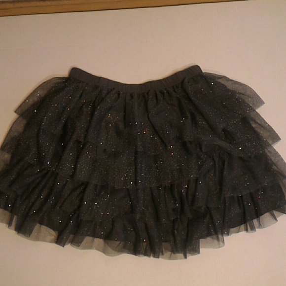 Abercrombie sparkly tutu