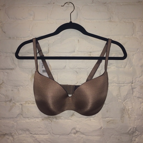 Chantelle t-shirt bra NWT