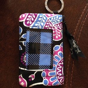 brand new Vera Bradley Wallet!
