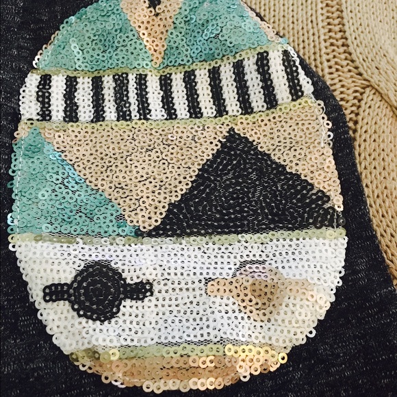 🎉2XHP🎉 Sequin Flyaway Cardigan - Picture 2 of 3