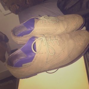 Steve Madden oxfords