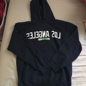 Mighty Healthy Hoodie