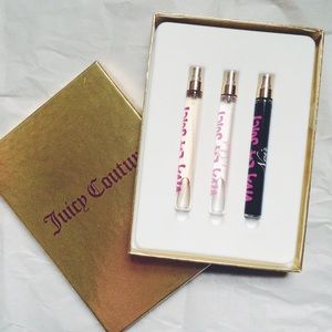 Juicy Couture Perfume Set
