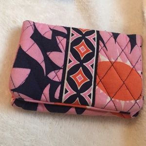 Vera Bradley Compact Wallet