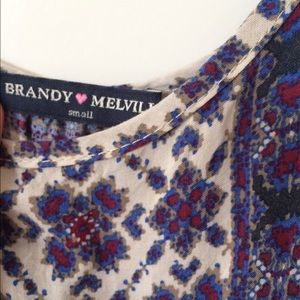 Brandy Melville Dress