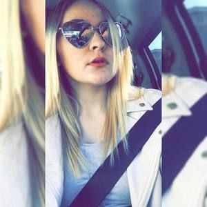 Meet your Posher, Kiersten