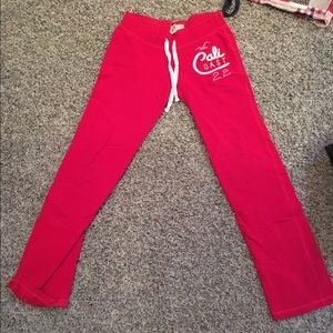 HOLLISTER sweatpants