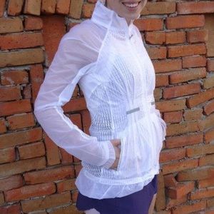 lululemon RUN: Wild Jacket