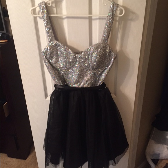 Evening dress