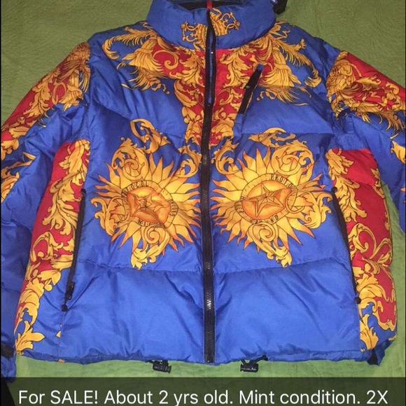 MEN's "protocol" coat.