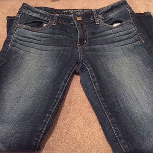 American Eagle jegging