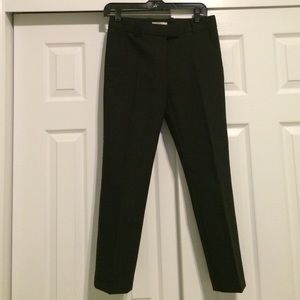 3.1 Phillip Lim Black Ankle Length Pants