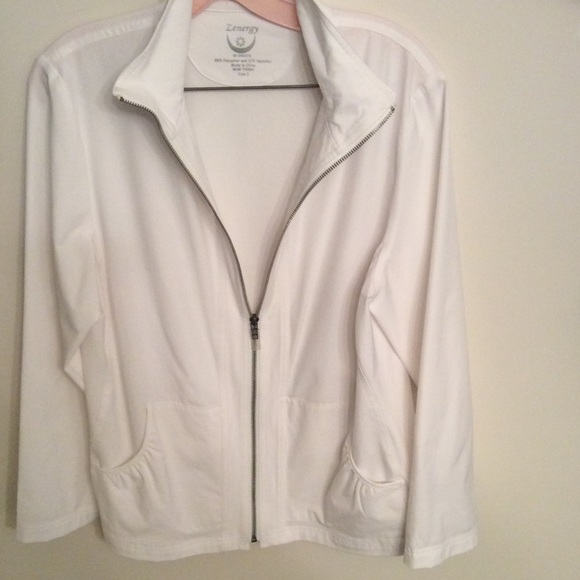 Zenergy by Chico's Sport jacket