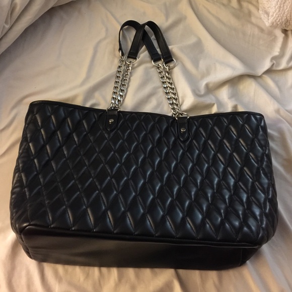 Express tote bag
