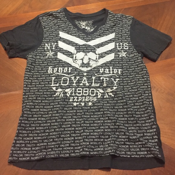 Express Men T-shirt