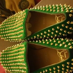 Christian louboutin men's dress shoes NEVER WORN