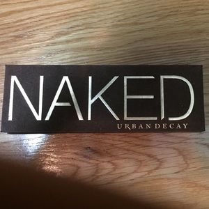 Naked palate