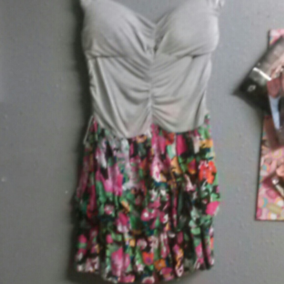 Mini dress shasa