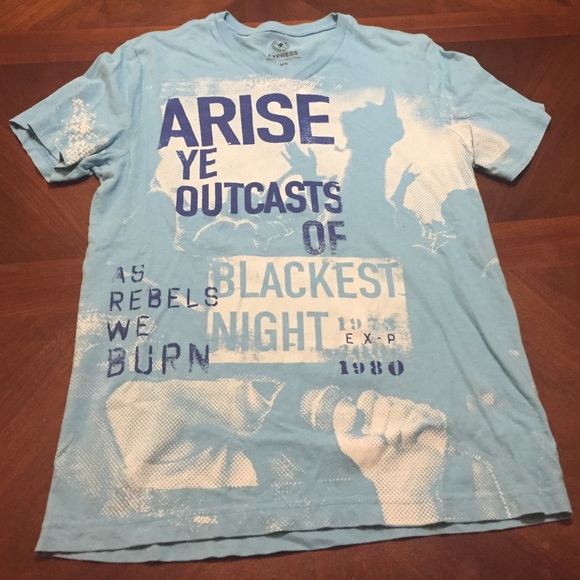 Express Men T-Shirt