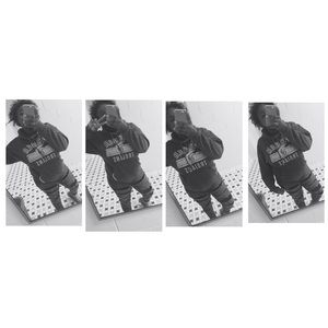 Meet your Posher, Lizzie