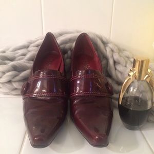 Merlot Franco Sarto Heels