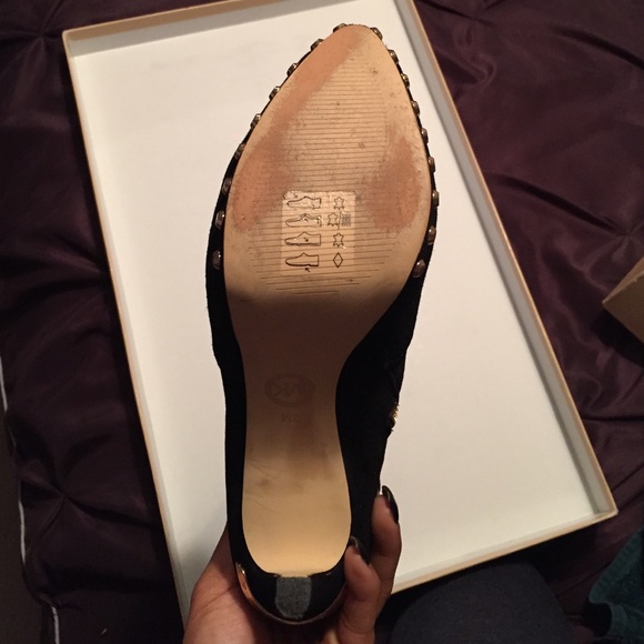 Micheal Kors knee high Ailee Tall Boot - Picture 2 of 4