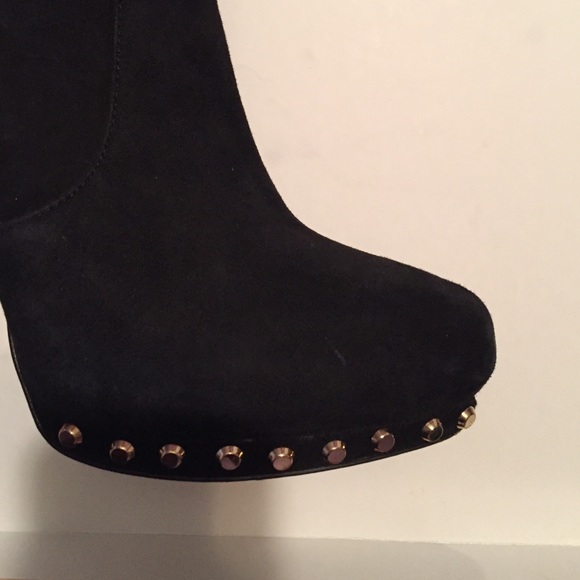 Micheal Kors knee high Ailee Tall Boot - Picture 3 of 4