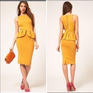 asos dress
