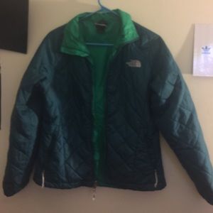 The north face jacket