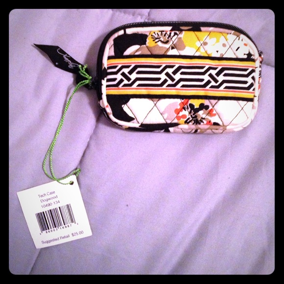 Vera Bradley Tech Case