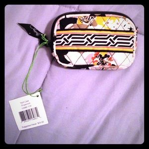 Vera Bradley Tech Case