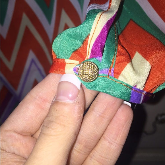 Chevron top - Picture 4 of 4