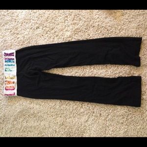 Victoria's Secret yoga pants