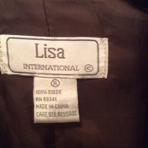 Jacket - Picture 2 of 4