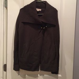 Michael Kors Toggle Sweater