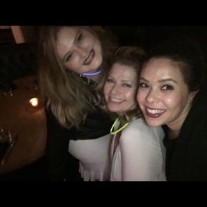 Meet your Posher, Andrea