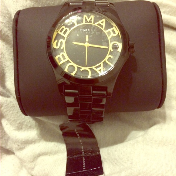 NWT MARC JACOBS WATCH