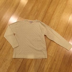Peter millar merino wool sweater