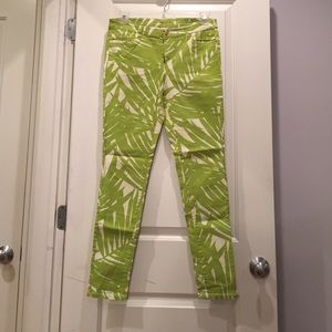 Michael Kors Palm Pants