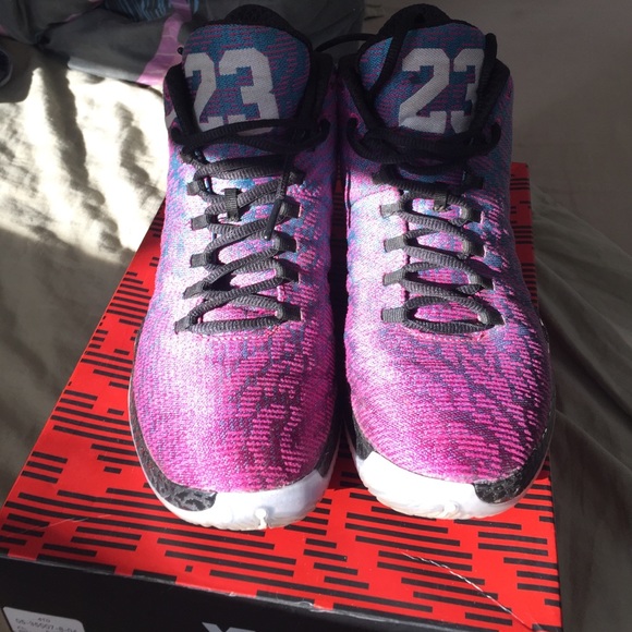 Jordan's XX9 - Picture 2 of 3
