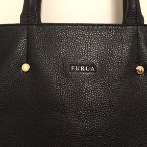 Furla purse. Classic leather style.