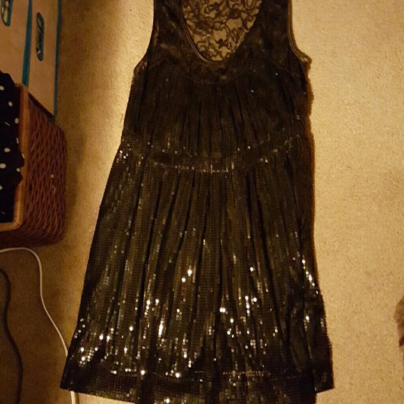 little black dress