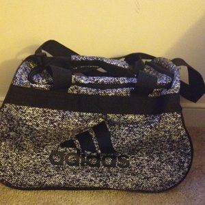 Adidas workout bag