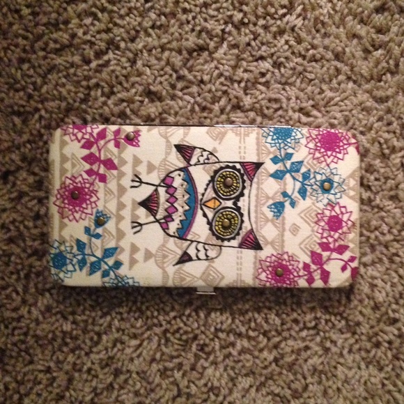 Owl wallet